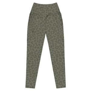 Legging Sage Jungle