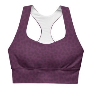 Brassière Berry Jungle