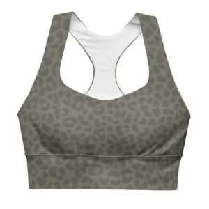 Brassière Sage Jungle