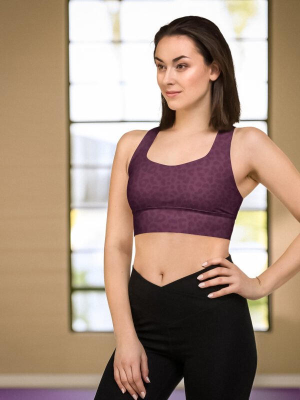 Brassière Berry Jungle