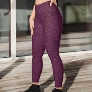 Legging Berry Jungle