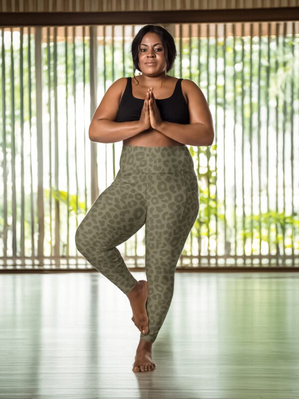 Legging Sage Jungle