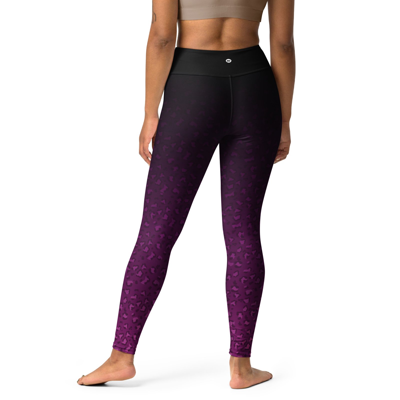 Legging Léo Cherry – Image 8