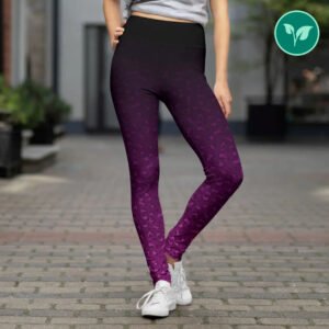 Legging Léo Cherry